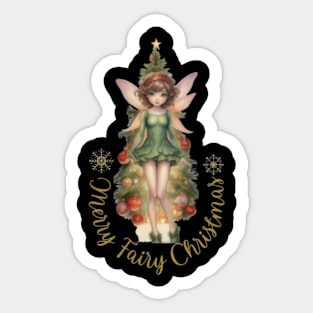 Christmas Hugs Collection Sticker